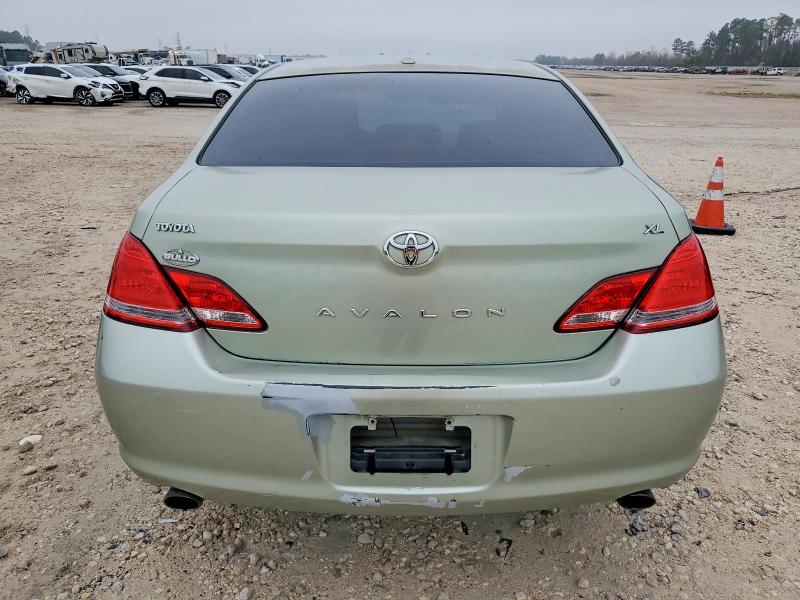 Photo 6 from auction – 2010 TOYOTA AVALON XL with VIN 4T1BK3DBXAU369213