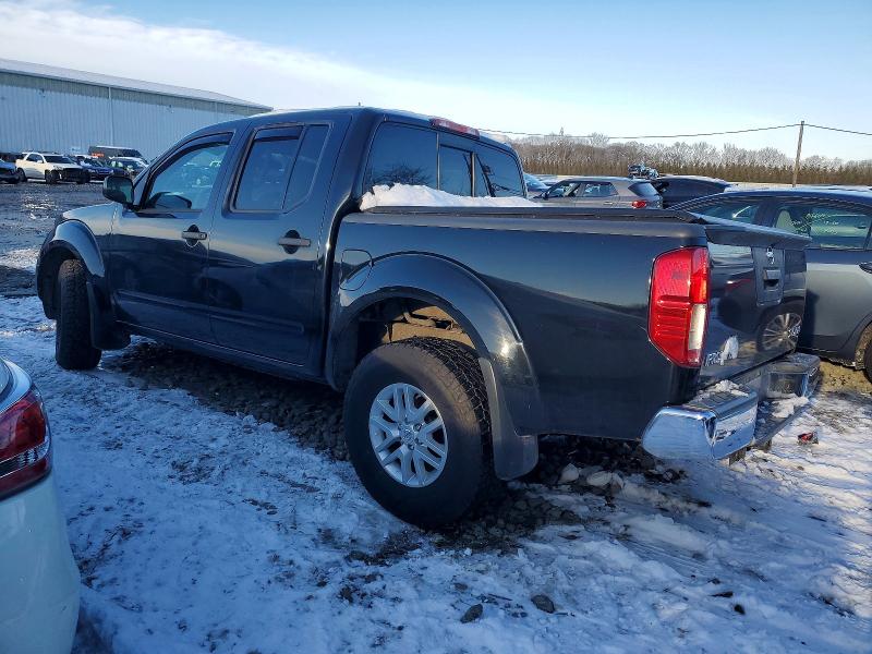 Photo 2 from auction – 2017 NISSAN FRONTIER S with VIN 1N6AD0EV1HN764089