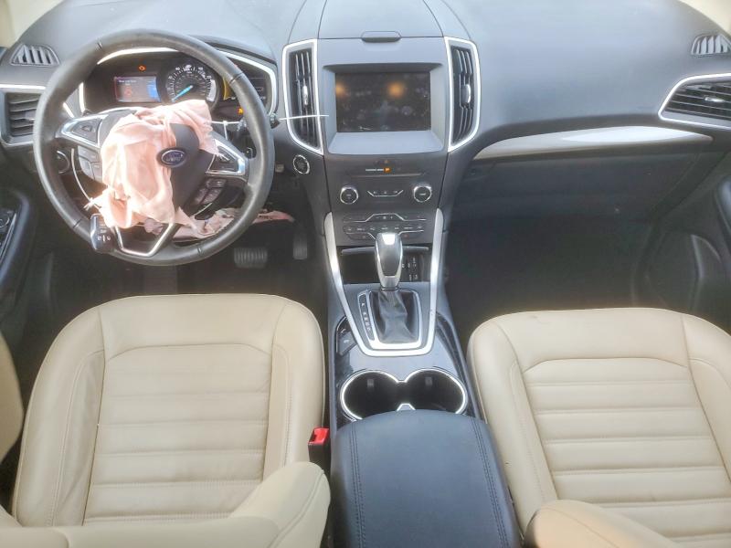 Photo 8 from auction – 2015 FORD EDGE with VIN 2FMTK3J91FBB46657