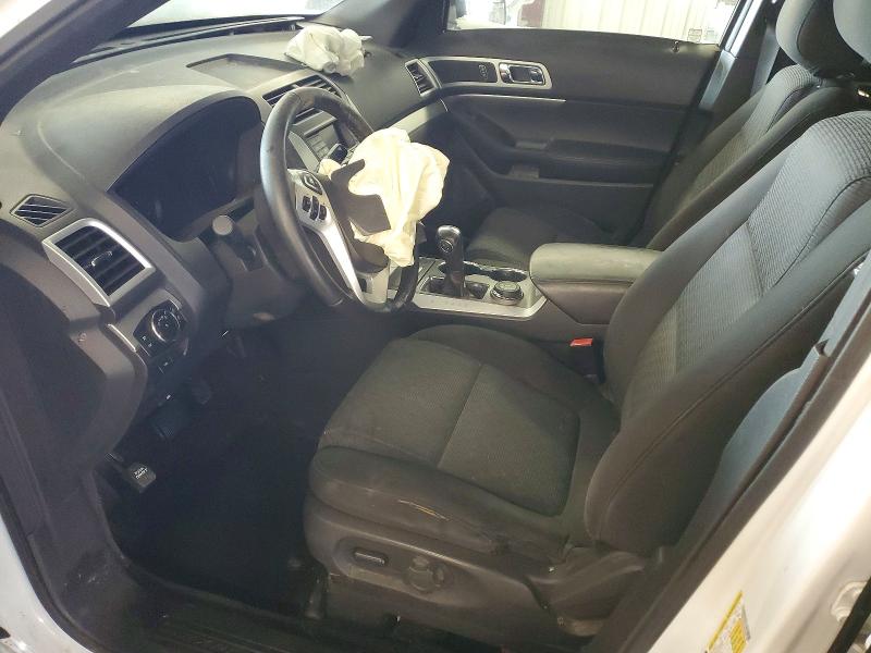 Photo 7 from auction – 2015 FORD EXPLORER X with VIN 1FM5K8D80FGB66190