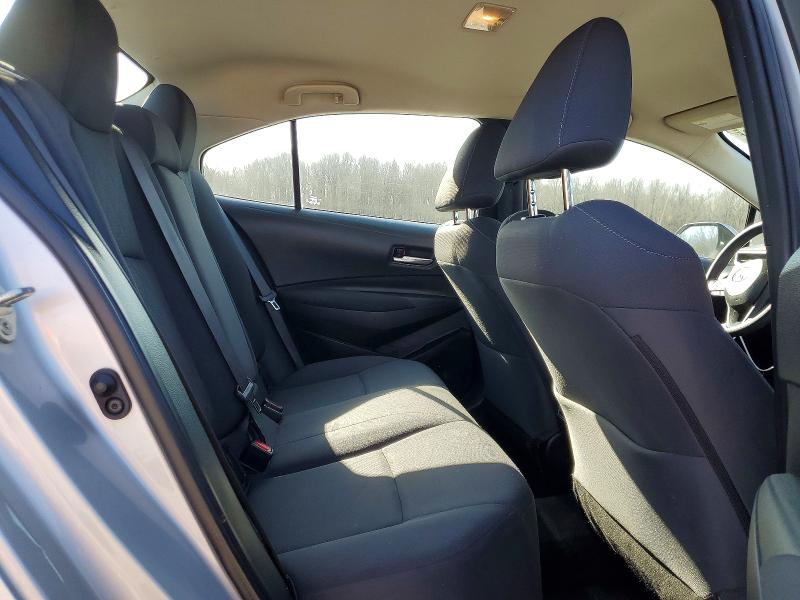 Photo 10 from auction – 2020 TOYOTA COROLLA LE with VIN 5YFEPRAE0LP119791