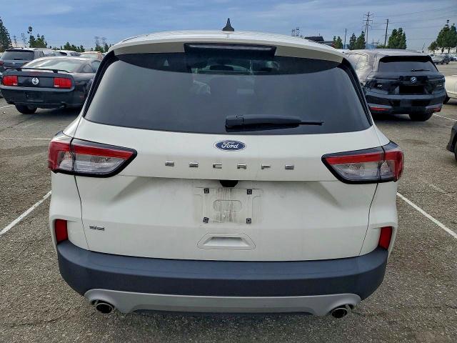 Photo 6 from auction – 2022 FORD ESCAPE with VIN 1FMCU0G63NUB83577