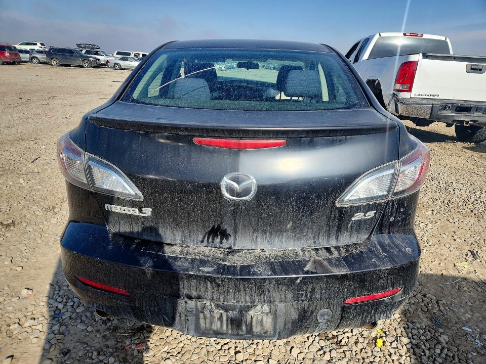 Photo 6 from auction – 2010 MAZDA 3 with VIN JM1BL1S63A1176544