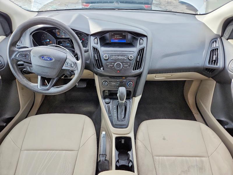 Photo 8 from auction – 2018 FORD FOCUS SE with VIN 1FADP3K2XJL260182