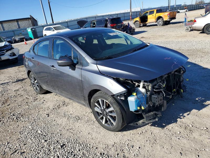 Photo 4 from auction – 2021 NISSAN VERSA with VIN 3N1CN8EV4ML808333