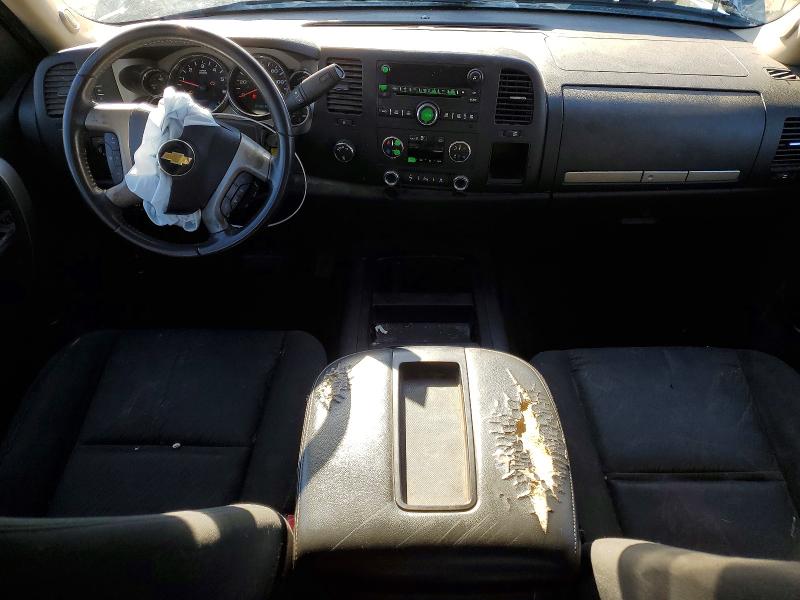 Photo 8 from auction – 2011 CHEVROLET SILVERADO with VIN 3GCPKSE32BG260745