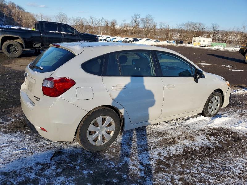 Photo 3 from auction – 2014 SUBARU IMPREZA with VIN JF1GPAA67E8283451