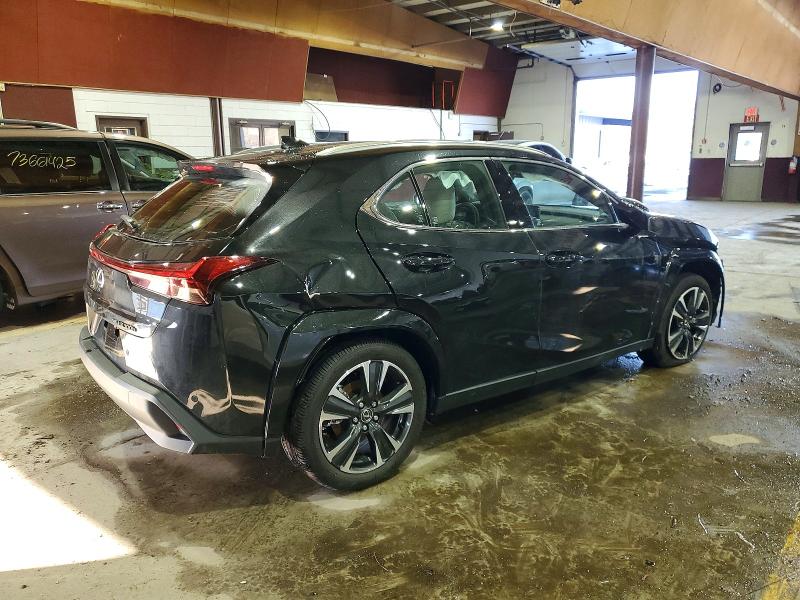 Photo 3 from auction – 2025 LEXUS UX with VIN JTHUCJDH9S2012183