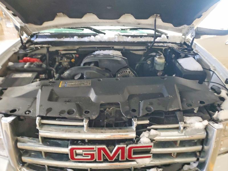 Photo 11 from auction – 2007 GMC NEW SIERRA with VIN 2GTEK13M471530636