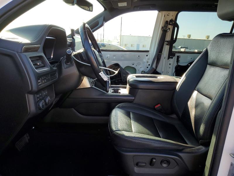 Photo 7 from auction – 2022 CHEVROLET SUBURBAN with VIN 1GNSKDKD5NR275738