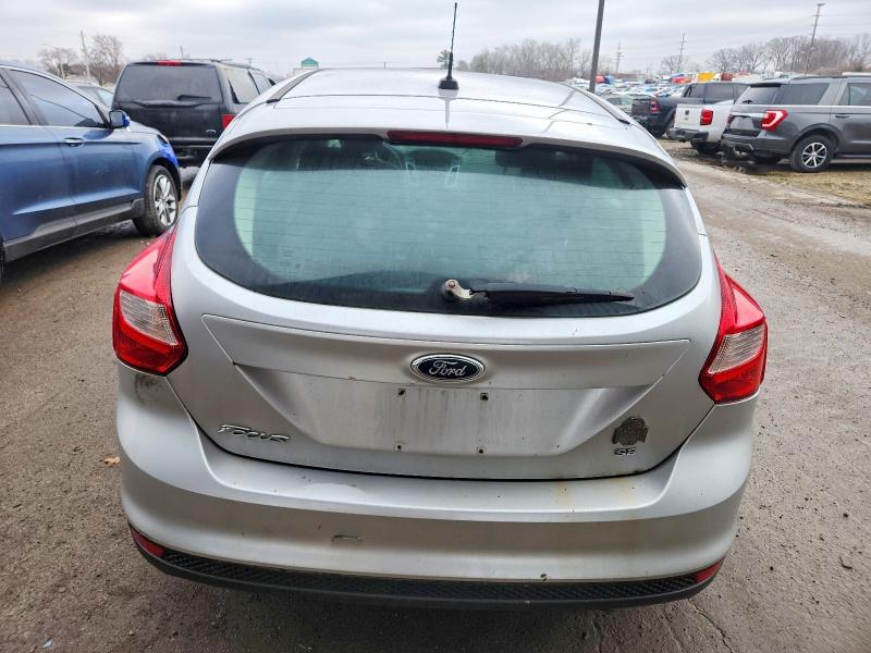 Photo 6 from auction – 2012 FORD FOCUS SE with VIN 1FAHP3K20CL297293