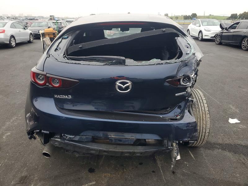 Photo 6 from auction – 2021 MAZDA 3 with VIN JM1BPAJL9M1338984