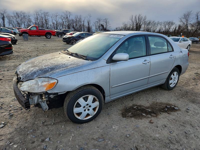 TOYOTA COROLLA CE 2007 with VIN 1NXBR32E67Z919279 - Photo from auction