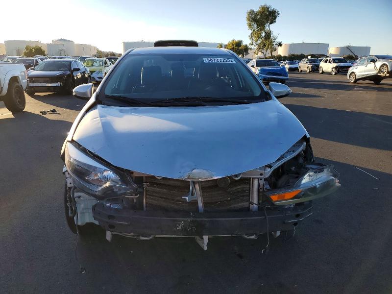 Photo 5 from auction – 2015 TOYOTA COROLLA L with VIN 2T1BURHE6FC381336
