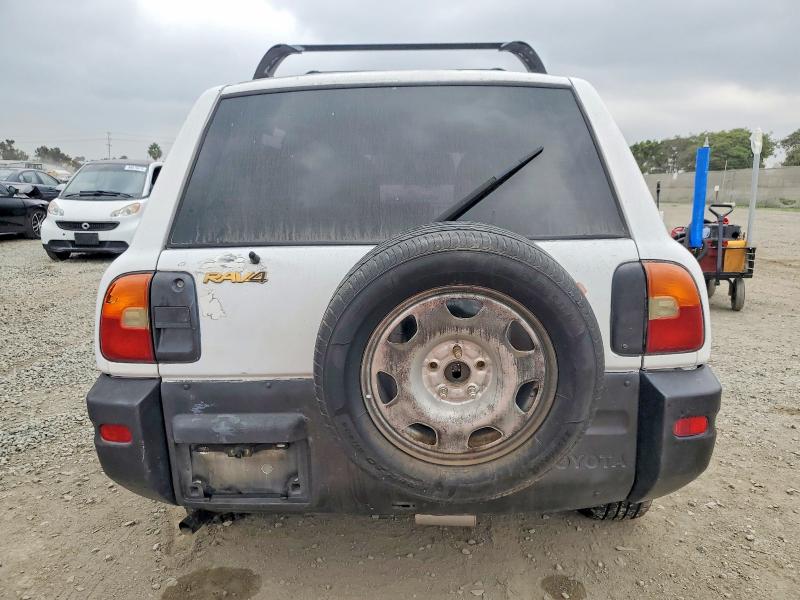 Photo 6 from auction – 1997 TOYOTA RAV4 with VIN JT3GP10VXV7008377