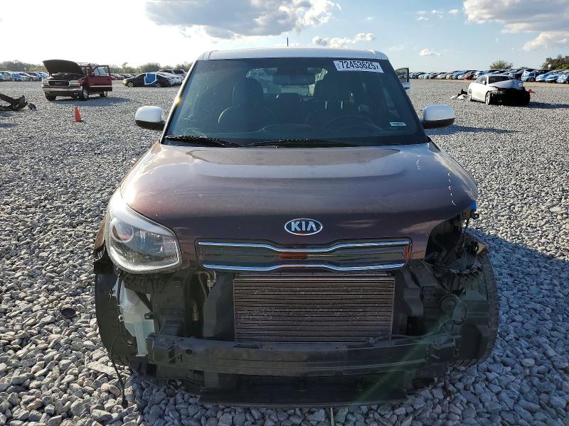 Photo 5 from auction – 2017 KIA SOUL with VIN KNDJP3A51H7468575
