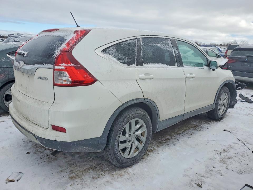 Photo 3 from auction – 2015 HONDA CR-V EX with VIN 5J6RM4H58FL090938
