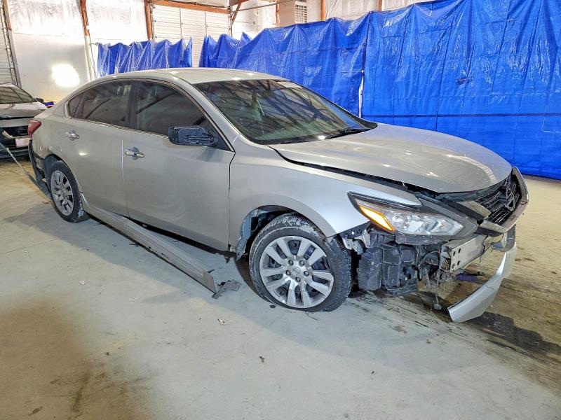Photo 4 from auction – 2018 NISSAN ALTIMA with VIN 1N4AL3APXJC218462