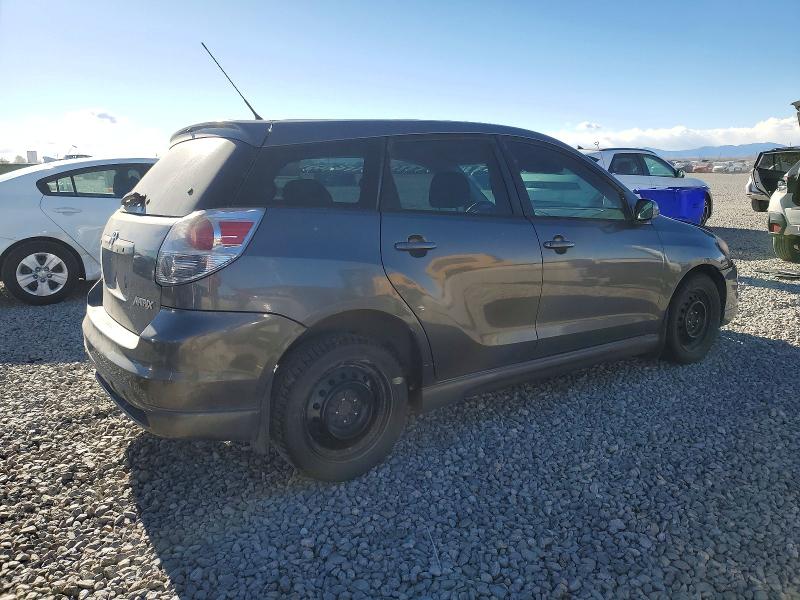 Photo 3 from auction – 2005 TOYOTA COROLLA MA with VIN 2T1KR32E35C491427