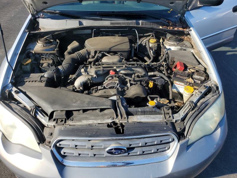 Photo 11 from auction – 2006 SUBARU LEGACY OUT with VIN 4S4BP61C867319514