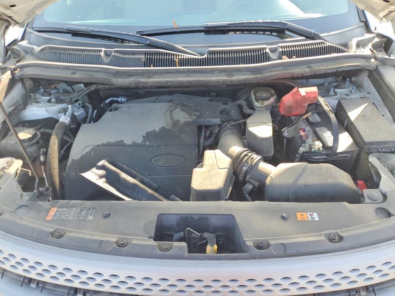 Photo 12 from auction – 2014 FORD EXPLORER with VIN 1FM5K7B86EGC58304