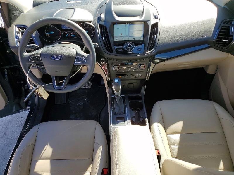 Photo 8 from auction – 2019 FORD ESCAPE TIT with VIN 1FMCU0J92KUA44619