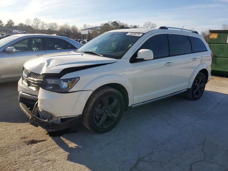 DODGE JOURNEY 2019 with VIN 3C4PDCGG7KT717105 - Photo from auction