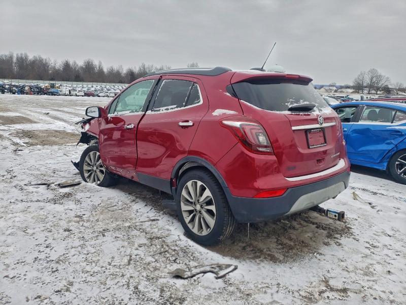 Photo 2 from auction – 2019 BUICK ENCORE PRE with VIN KL4CJASB5KB897817