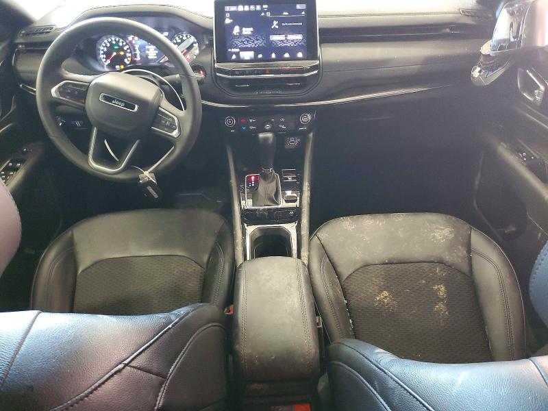Photo 8 from auction – 2025 JEEP COMPASS with VIN 3C4NJDBNXST578020