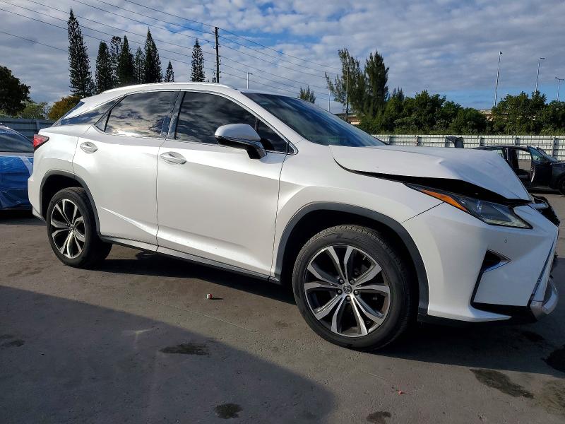 Photo 4 from auction – 2018 LEXUS RX 350 BAS with VIN 2T2ZZMCA7JC106506