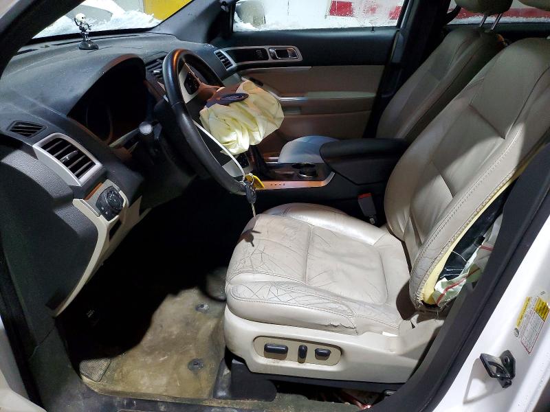 Photo 7 from auction – 2014 FORD EXPLORER with VIN 1FM5K8D83EGA66793