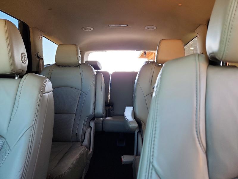 Photo 10 from auction – 2018 BUICK ENCLAVE ES with VIN 5GAEVAKW1JJ149867