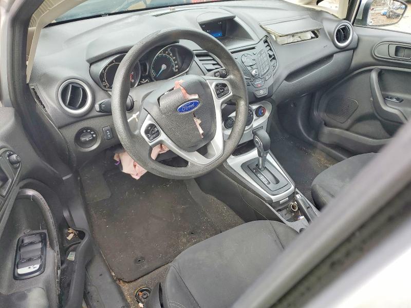 Photo 8 from auction – 2019 FORD FIESTA SE with VIN 3FADP4BJ0KM120896