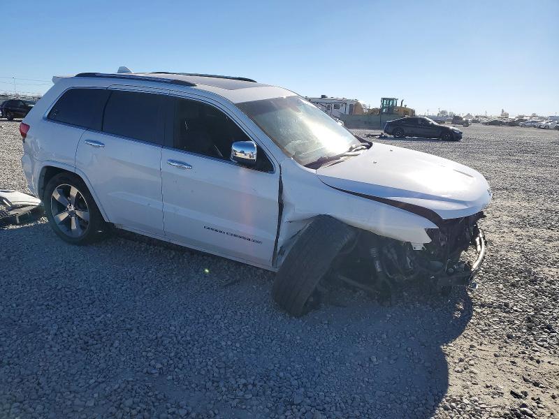 Photo 4 from auction – 2015 JEEP GRAND CHEROKEE with VIN 1C4RJFCTXFC767455