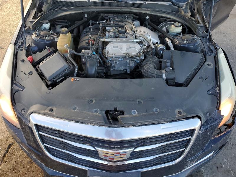 صورة رقم 11 من المزاد - 2015 CADILLAC ATS مع VIN 1G6AA5RX9F0133303