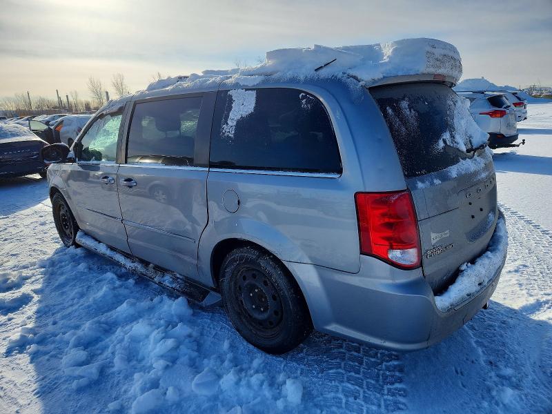 Photo 2 from auction – 2017 DODGE GRAND CARAVAN with VIN 2C4RDGBG6HR875373