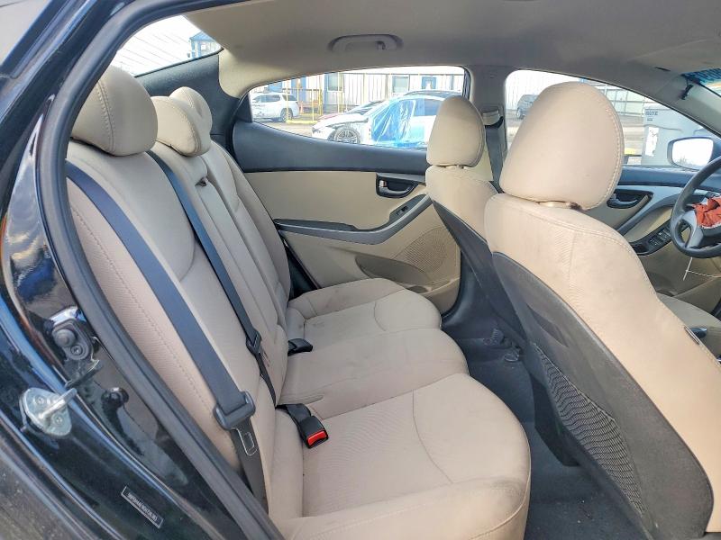 Photo 10 from auction – 2016 HYUNDAI ELANTRA with VIN 5NPDH4AE9GH726383