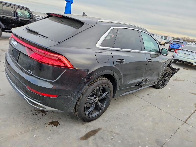 Photo 3 from auction – 2023 AUDI Q8 PREMIUM with VIN WA1BVBF16PD038397