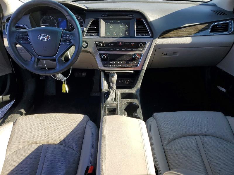 Photo 8 from auction – 2016 HYUNDAI SONATA SPO with VIN 5NPE34AF9GH351624