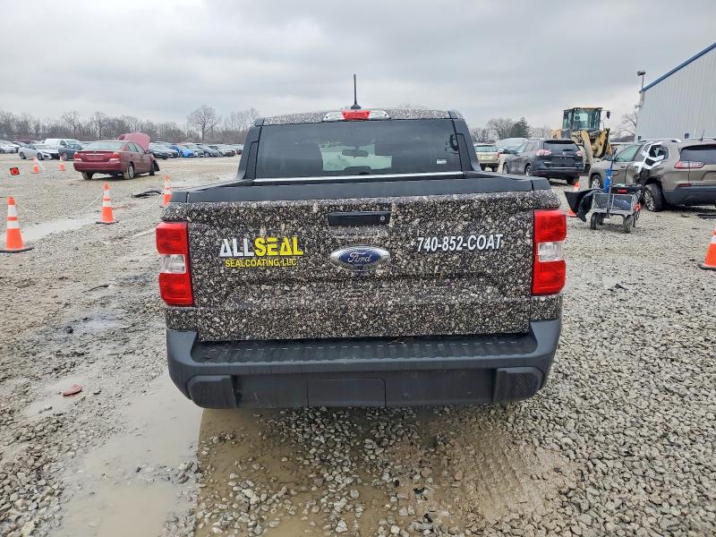 Photo 6 from auction – 2023 FORD MAVERICK X with VIN 3FTTW8E35PRA52554
