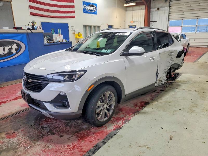 BUICK ENCORE GX 2023 with VIN KL4MMGSL9PB042228 - Photo from auction