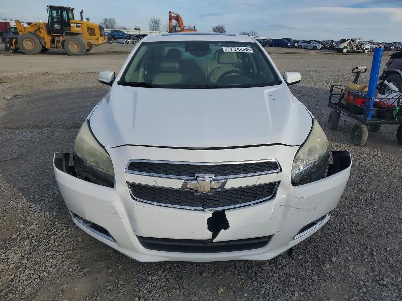 Photo 5 from auction – 2013 CHEVROLET MALIBU with VIN 1G11E5SA7DF158050