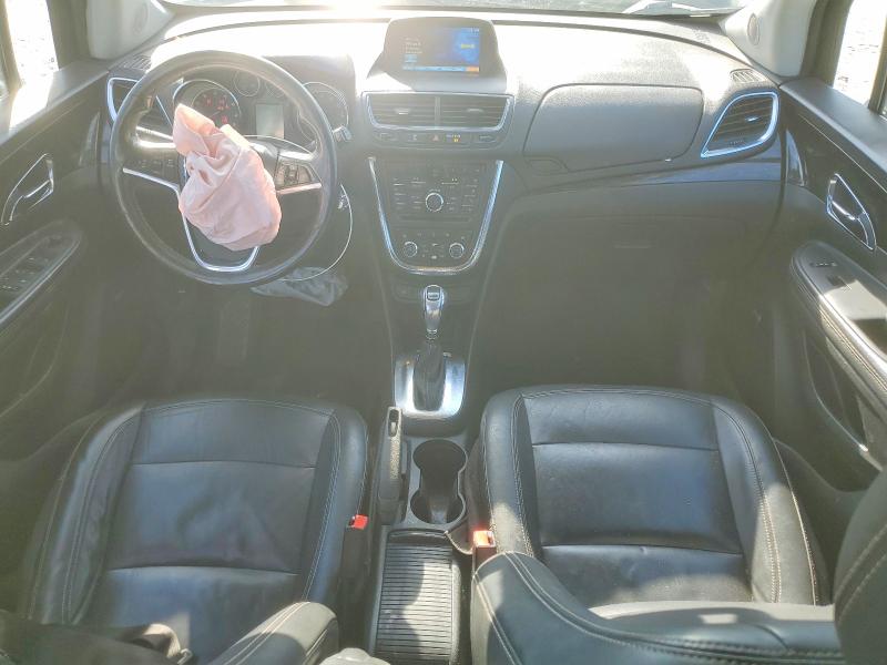 Photo 8 from auction – 2015 BUICK ENCORE PRE with VIN KL4CJDSB9FB230708