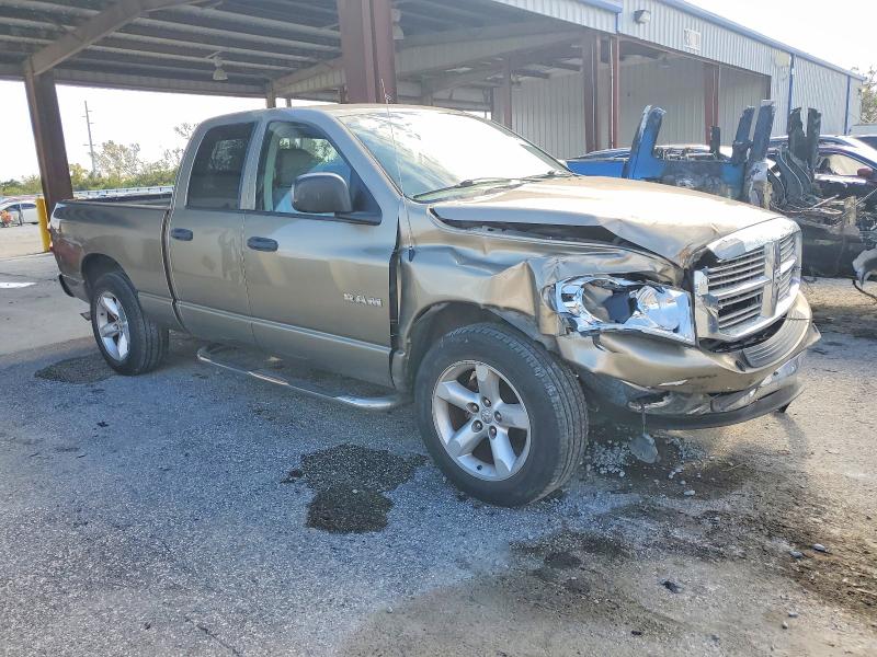 Photo 4 from auction – 2008 DODGE RAM 1500 S with VIN 1D7HA18N48J211056