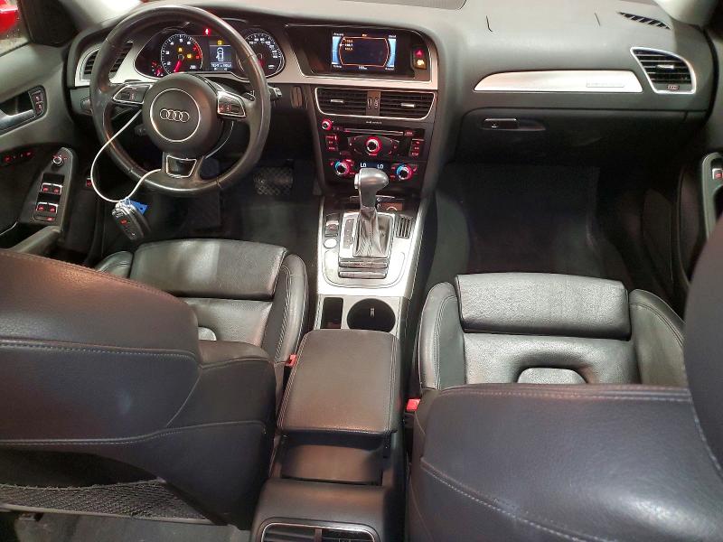 Photo 8 from auction – 2014 AUDI A4 with VIN WAUFFAFL5EN037150