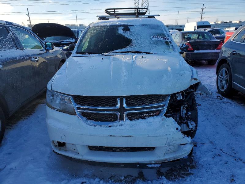Photo 5 from auction – 2019 DODGE JOURNEY SE with VIN 3C4PDCAB5KT861037