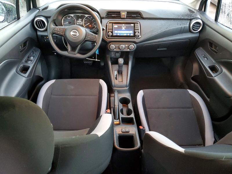 Photo 8 from auction – 2025 NISSAN VERSA with VIN 3N1CN8DV1SL873445