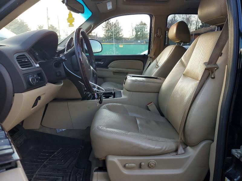 Photo 7 from auction – 2010 GMC YUKON DENA with VIN 1GKUKEEF5AR188814