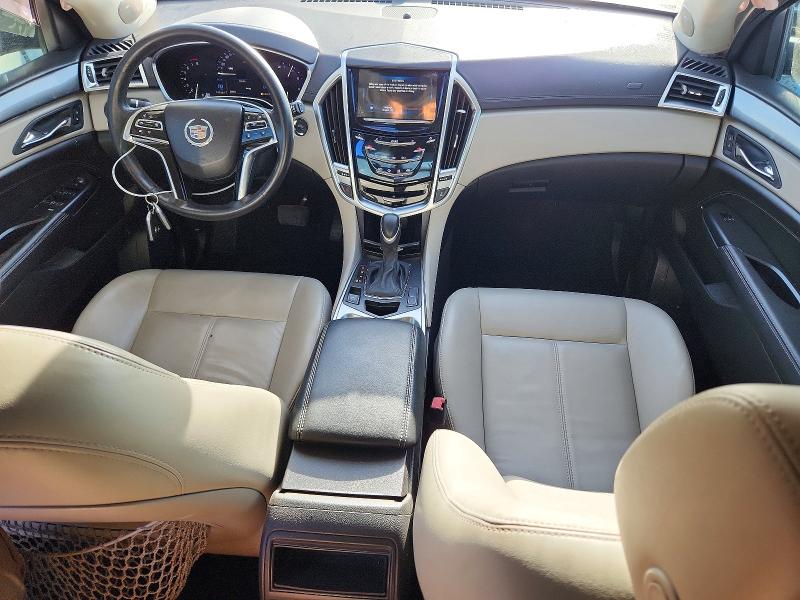 Photo 8 from auction – 2015 CADILLAC SRX with VIN 3GYFNAE39FS640465