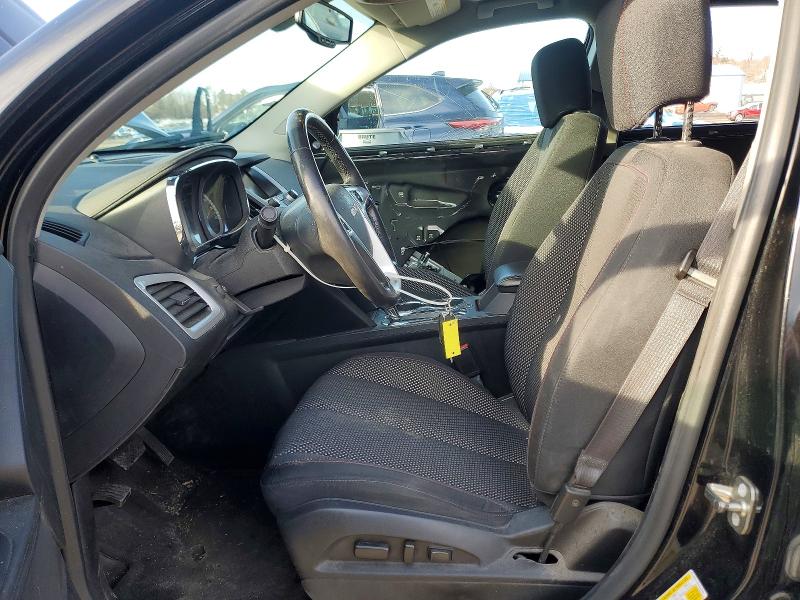 Photo 7 from auction – 2016 GMC TERRAIN SL with VIN 2GKFLTEK2G6232151